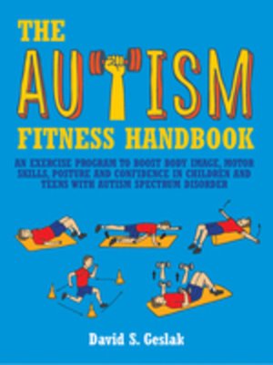 cover image of The Autism Fitness Handbook